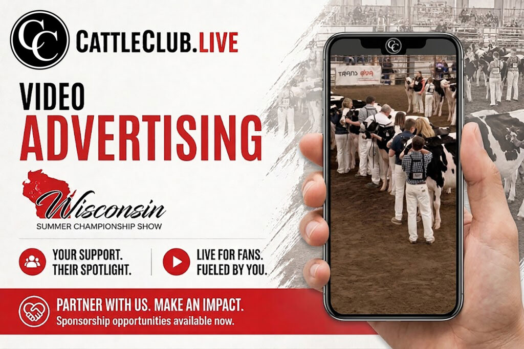 Video Advertising - WI Summer Championship Show 2026